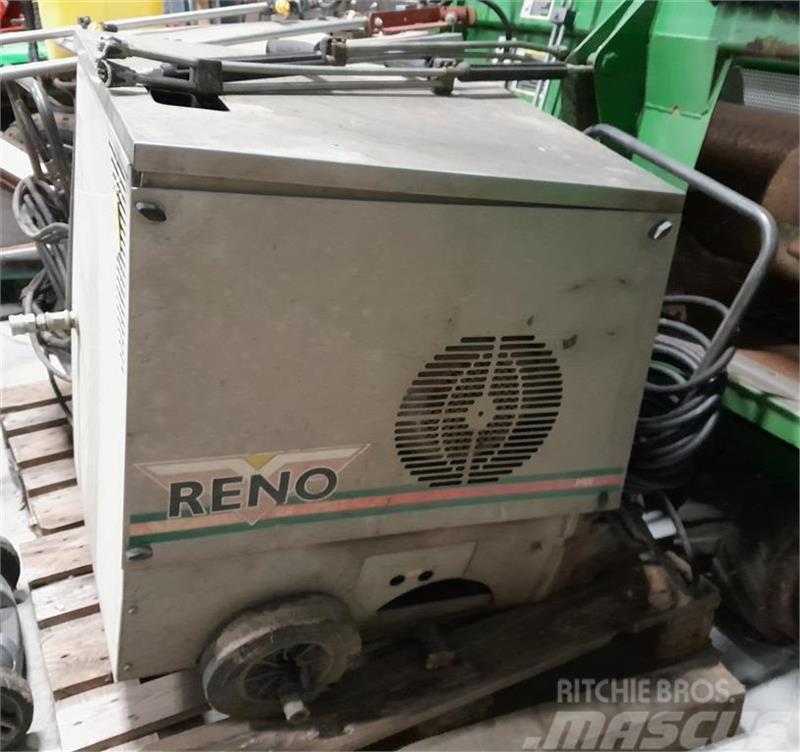 Reno Hedvandsrenser Industrijske mašine za pranje pod visokim pritiskom