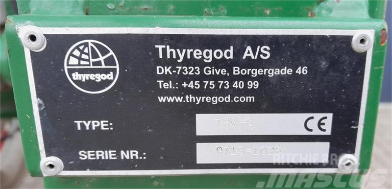Thyregod TRV-8 Oprema za čišćenje zrna