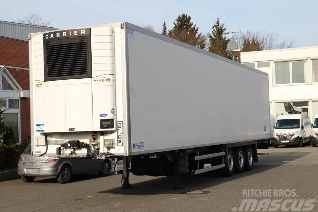 Lecitrailer CV 1850 MT Bi-Multi-Temperatur Strom SAF Sanduk kamioni