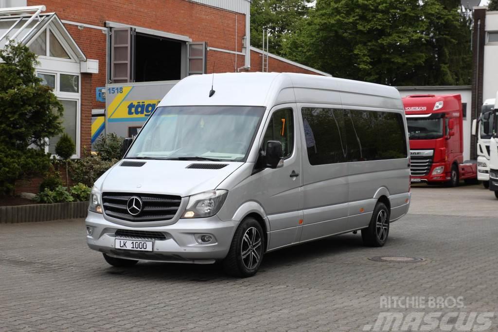 Mercedes-Benz Sprinter 313 VIP Shuttle 9 Pers. Luxury TV LED Mini autobusi