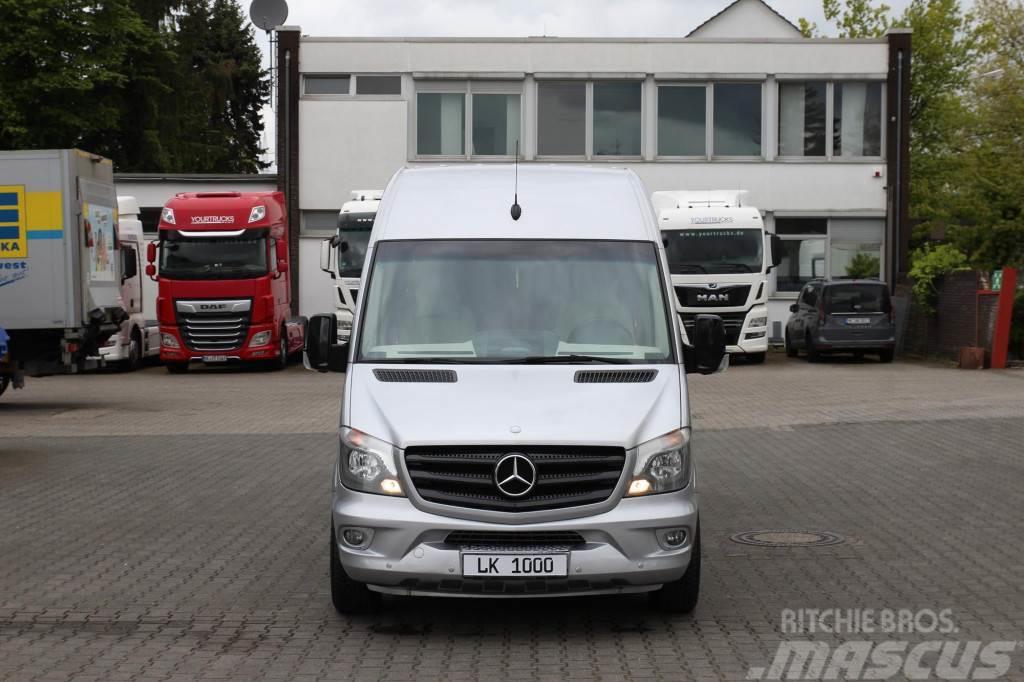 Mercedes-Benz Sprinter 313 VIP Shuttle 9 Pers. Luxury TV LED Mini autobusi