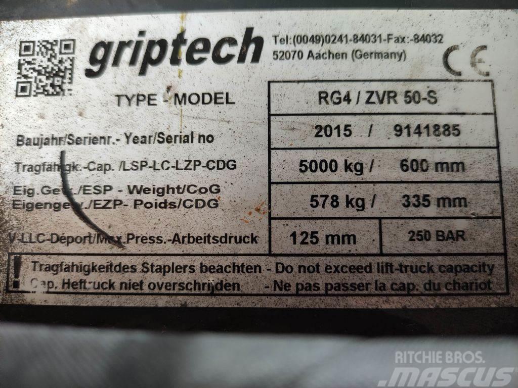 Griptech RG4/ZVR50-S Ostalo